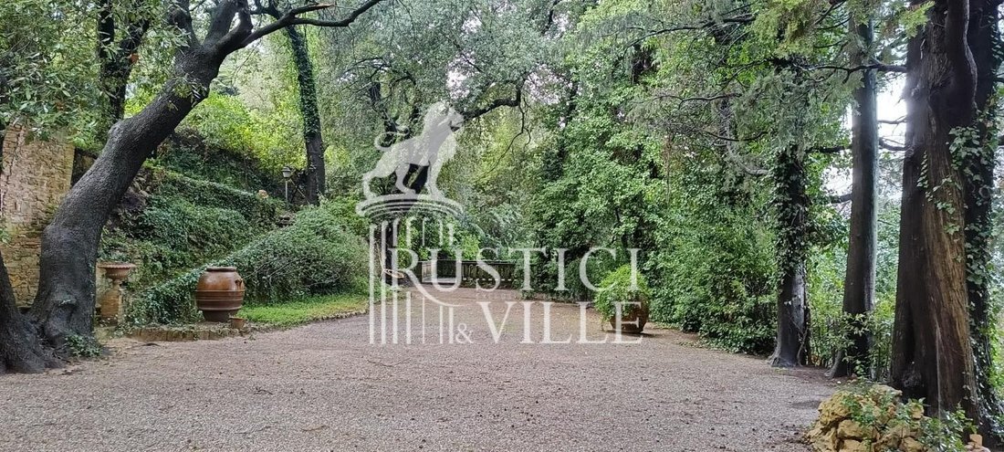 Villa in Fauglia, Tuscany, Italy 1 - 18096556