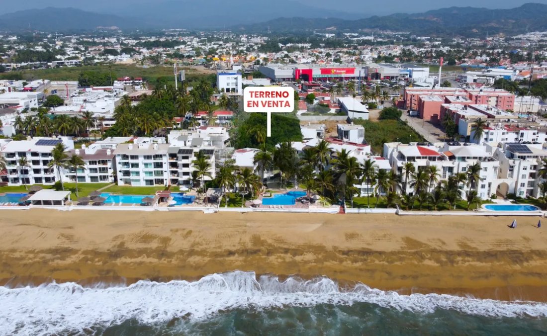Land in Manzanillo, Colima, Mexico 1 - 18095811