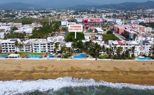 Terreno en Manzanillo, Colima, México 1