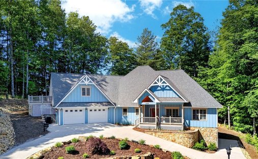 House in Morganton, North Carolina, United States 1