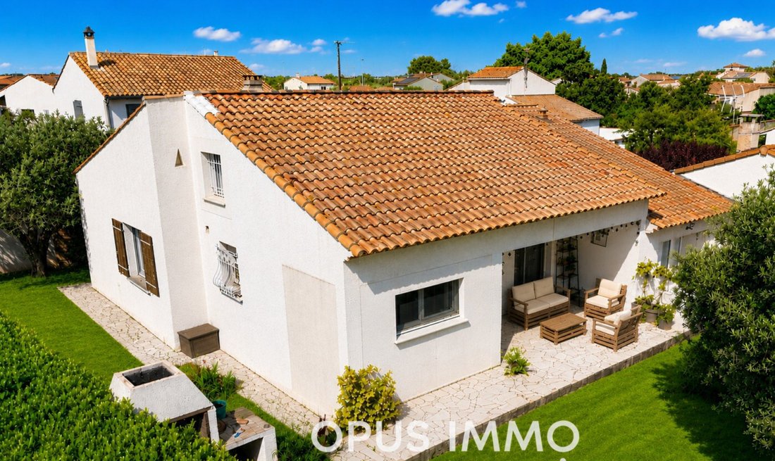 House in Mauguio, Occitania, France 1 - 18092720