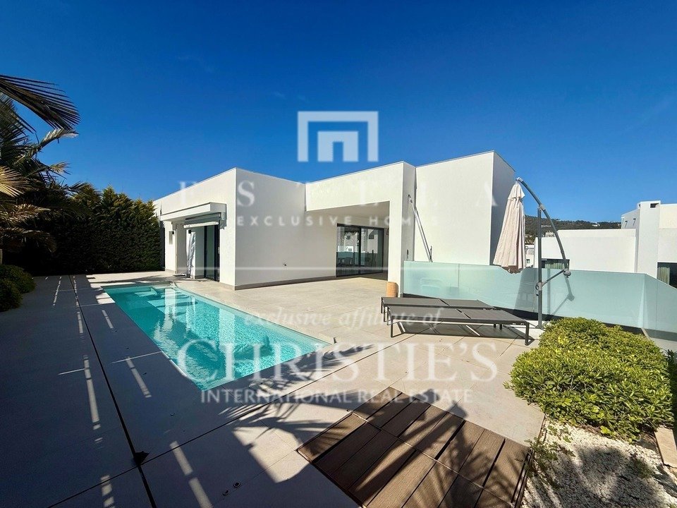 Villa in Ibiza Town, Balearic Islands, Spain 2 - 18101659