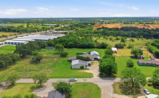 House in Joshua, Texas, United States 1