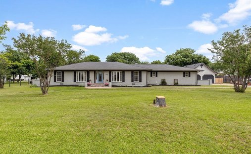 House in Saint Paul, Texas, United States 1