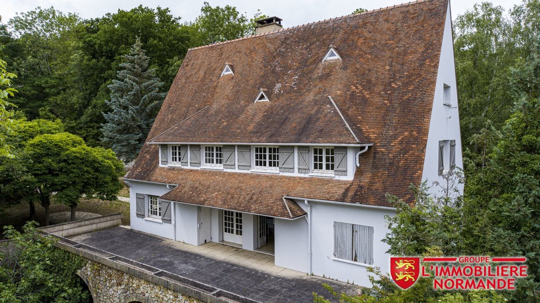 Estate in Côte de la Justice-Saint Lubin, Louviers, France 4 - 18101498