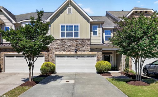 Townhouse en Cary, Carolina del Norte, Estados Unidos 1