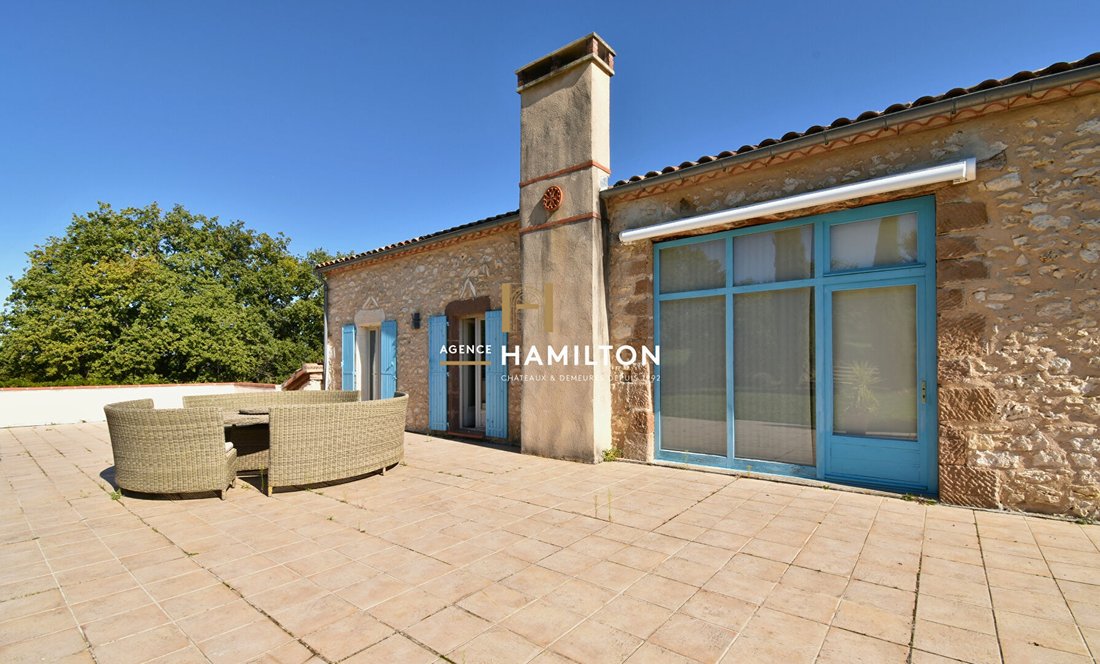 Villa in Virac, Occitania, France 4 - 18027838