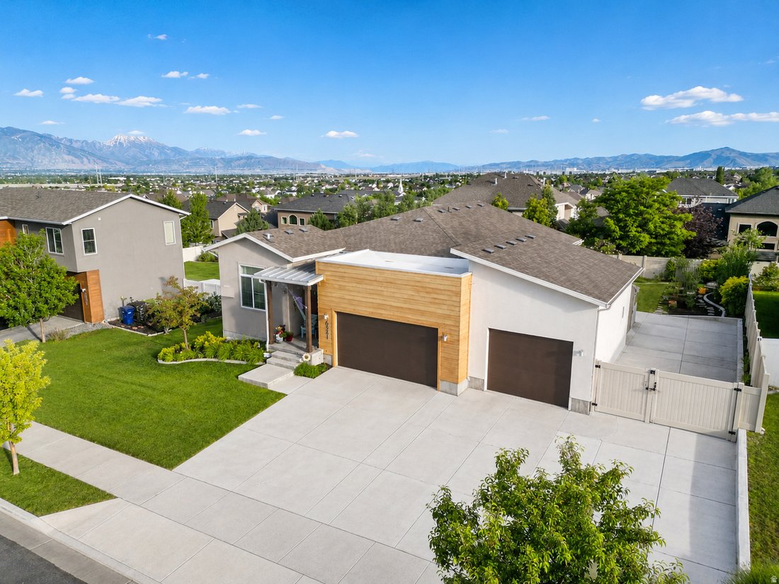 House in West Jordan, Utah, United States 4 - 18091226