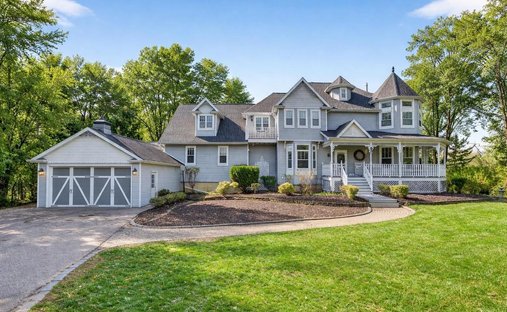 House in Combined Locks, Wisconsin, United States 1