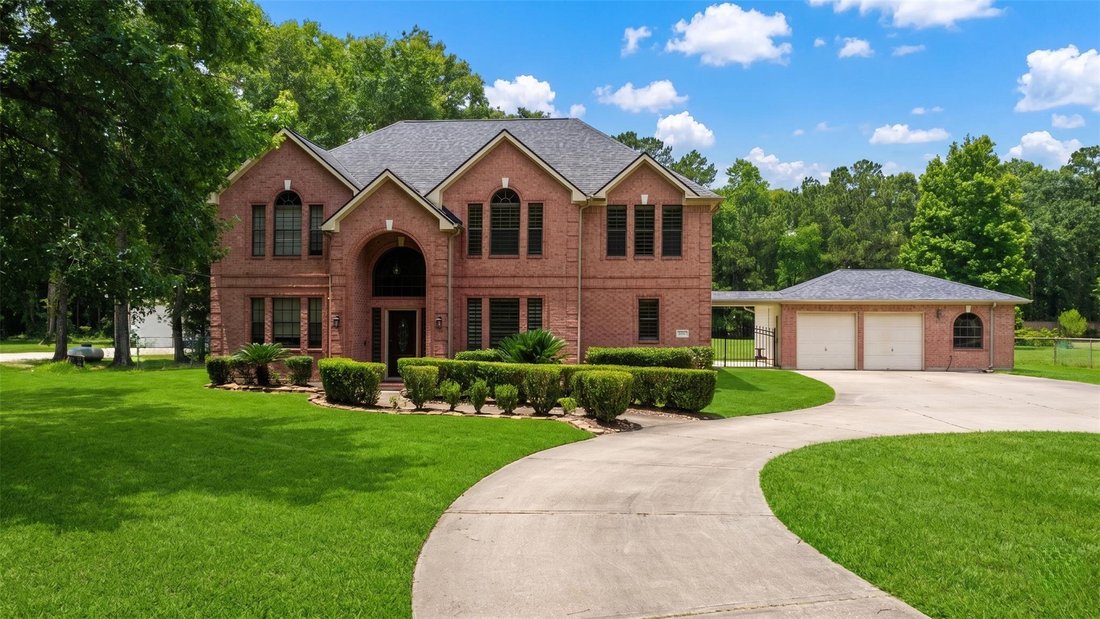 House in Porter, Texas, United States 1 - 18092692