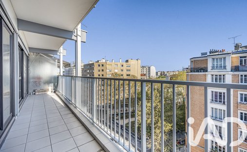 Apartment in Nation-Alexandre Dumas, Paris 11e Arrondissement, Paris 1