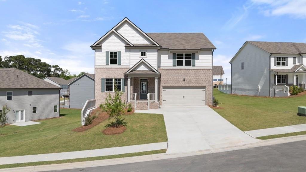 House in Braselton, Georgia, United States 1 - 17334587