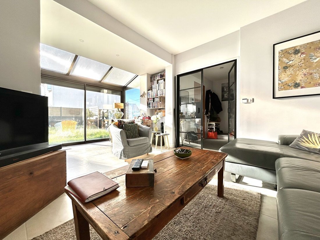 House in Porte de Seine, Acheres, France 2 - 18096021