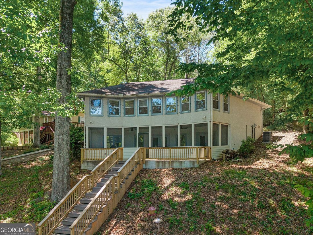 House in Monticello, Georgia, United States 1 - 17738552