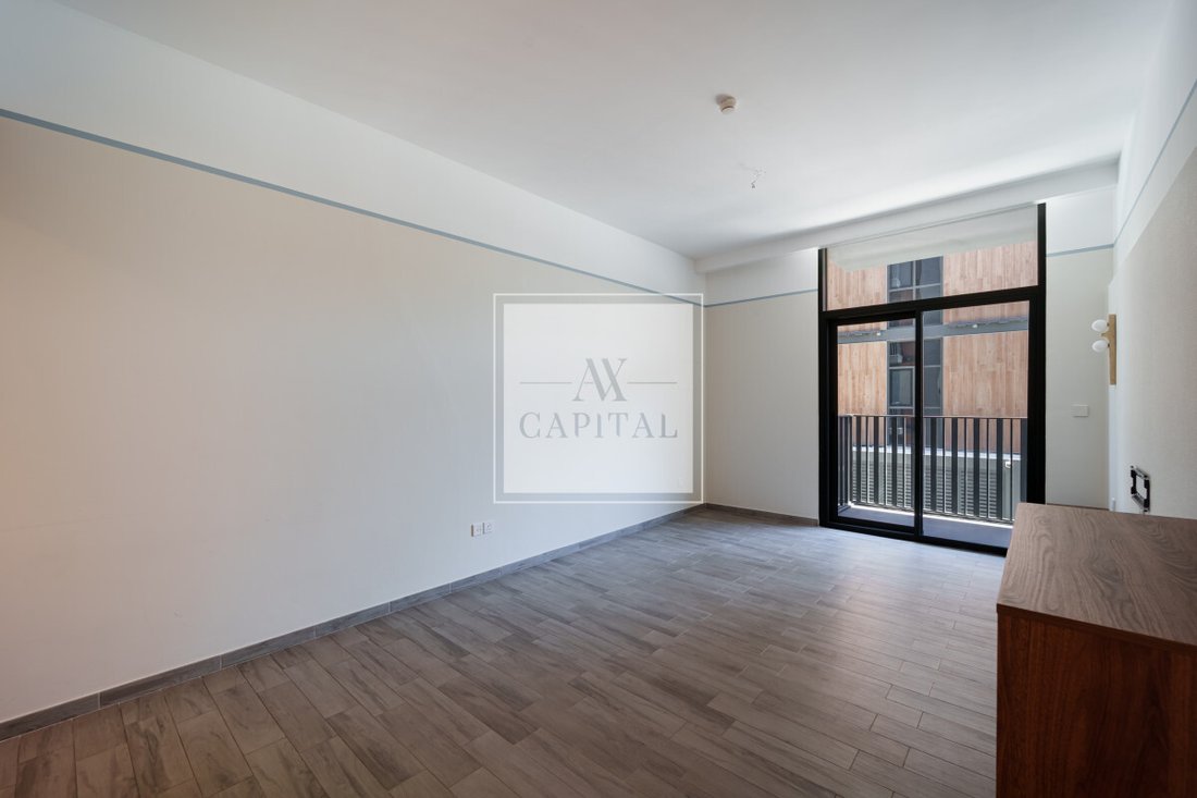 Apartment in MBR City / Mohammed Bin Rashid City, Dubai, United Arab Emirates 3 - 18091748