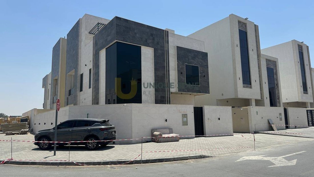 Villa in Al Helio, Ajman Emirate, United Arab Emirates 1 - 18092548