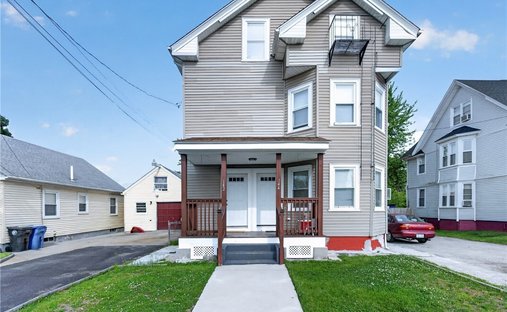Cranston, Rhode Island, États-Unis 1