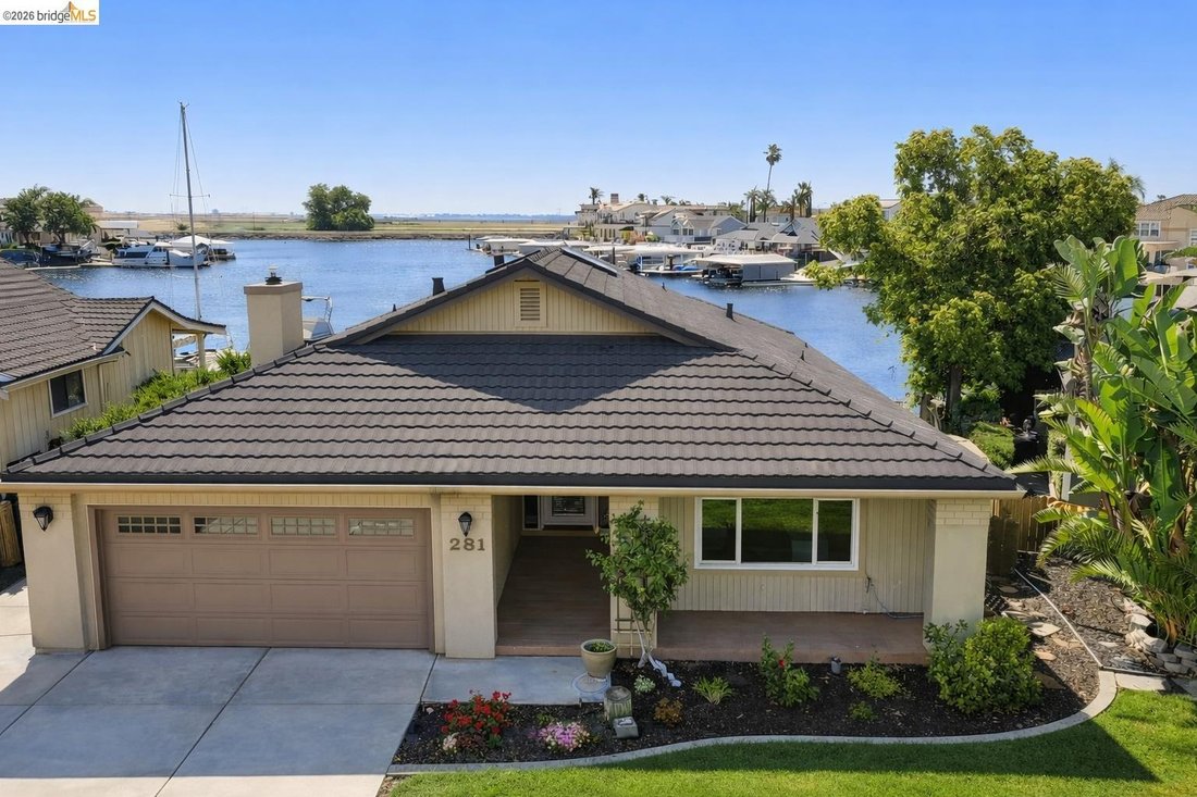 House in Discovery Bay, California, United States 1 - 18093080