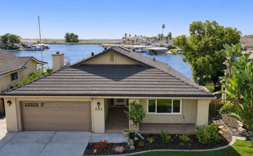 Casa en Discovery Bay, California, Estados Unidos 1