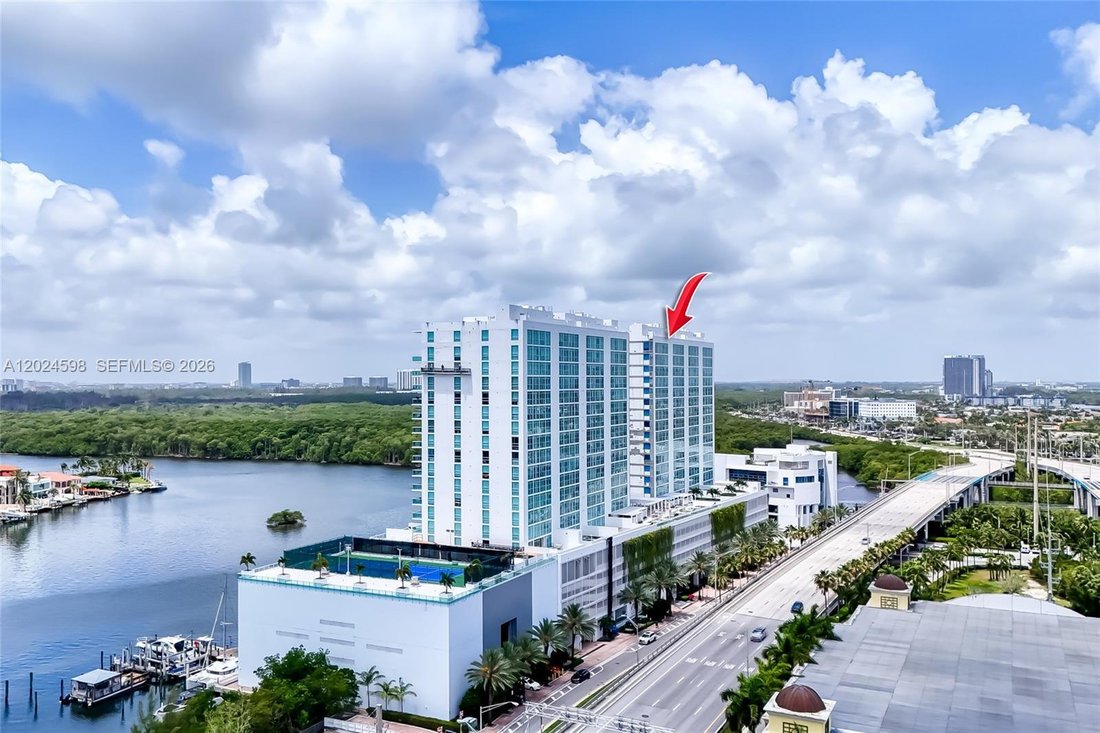 Eigentumswohnung in Sunny Isles Beach, Florida, Vereinigte Staaten 2 - 17999551