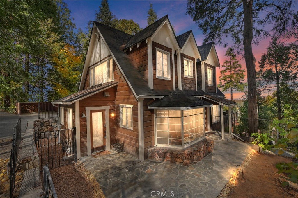 House in Lake Arrowhead, California, United States 1 - 16762948