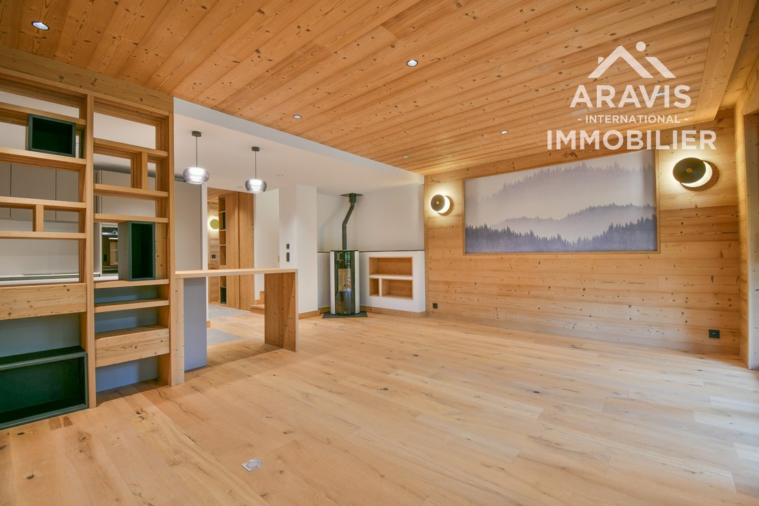 Apartment in Le Grand-Bornand, Auvergne-Rhône-Alpes, France 3 - 18096477