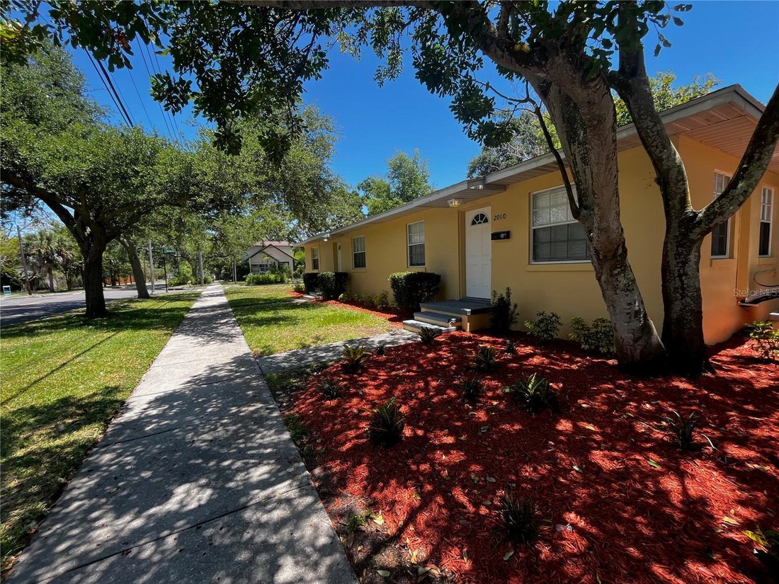St. Petersburg, Florida, United States 1 - 18101549