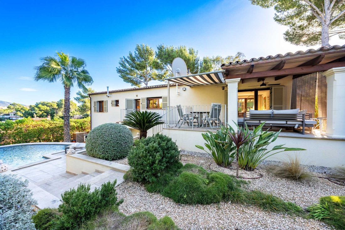 Villa a Rotes Velles, Calvià, Isole Baleari 1 - 18093385