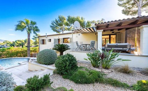 Villa a Rotes Velles, Calvià, Isole Baleari 1