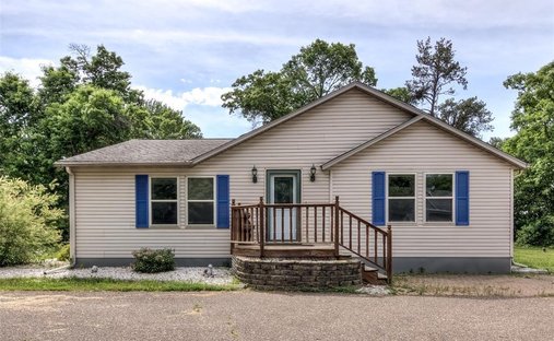 House in Chippewa Falls, Wisconsin, United States 1