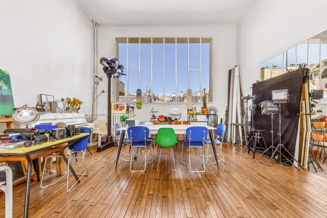 Apartment in Vaugirard-Parc des Expositions, Paris 15e Arrondissement, Paris 1 - 18099180