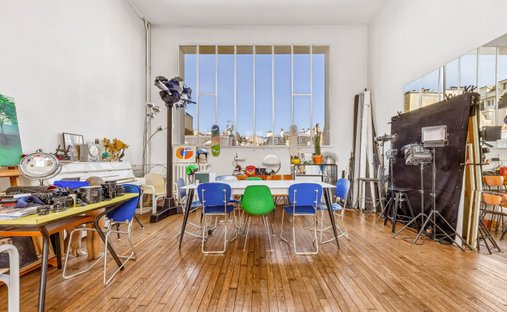 Apartment in Vaugirard-Parc des Expositions, Paris 15e Arrondissement, Paris 1