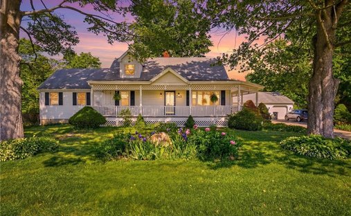 House in Rock Creek, Ohio, United States 1