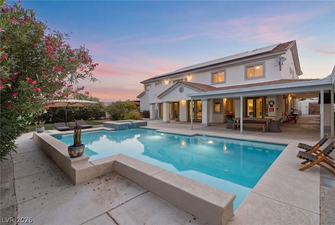 House in Las Vegas, Nevada, United States 4 - 18095194