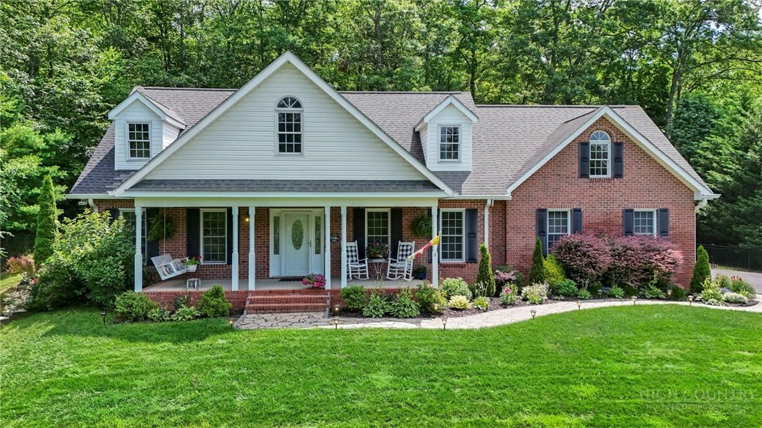 House in Fleetwood, North Carolina, United States 1 - 18094747