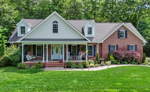 House in Fleetwood, North Carolina, United States 1
