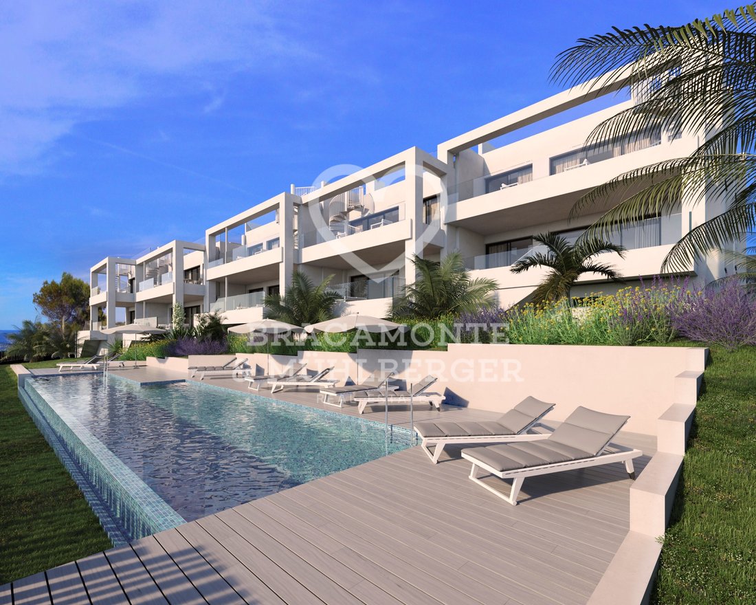 Apartment in Portinatx, Sant Joan de Labritja, Balearic Islands 1 - 18093648