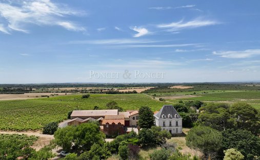 Farm Ranch in Le Grau d'Agde, Agde, France 1