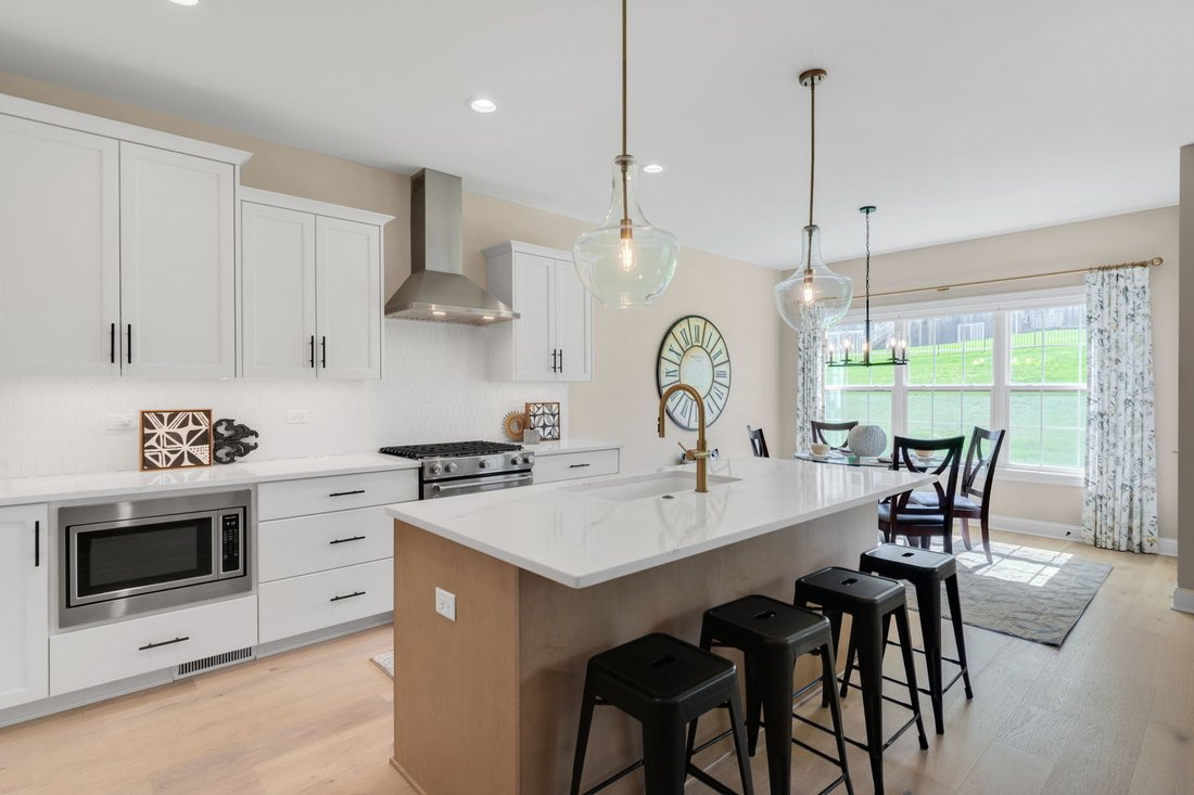 Townhouse in Lemont, Illinois, United States 4 - 18101382