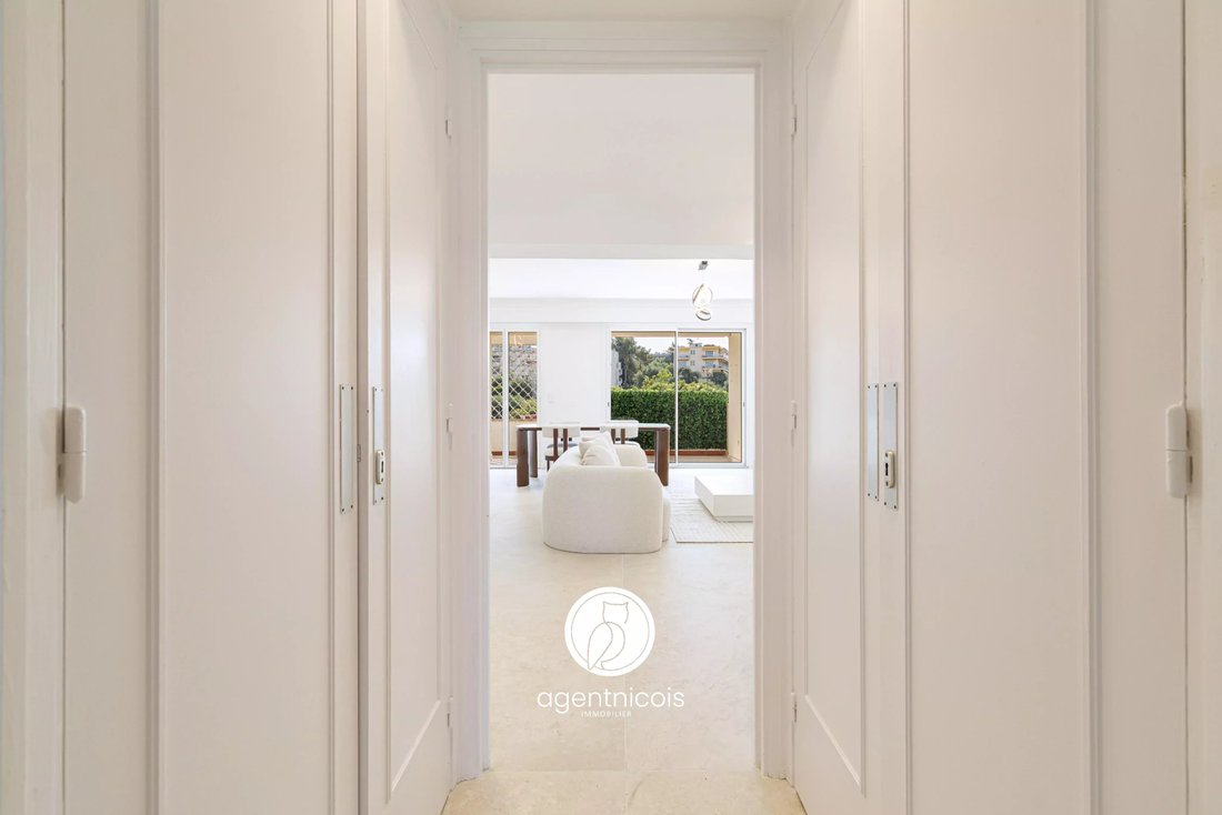 Apartment in Nice, Provence-Alpes-Côte d'Azur, France 3 - 18088649