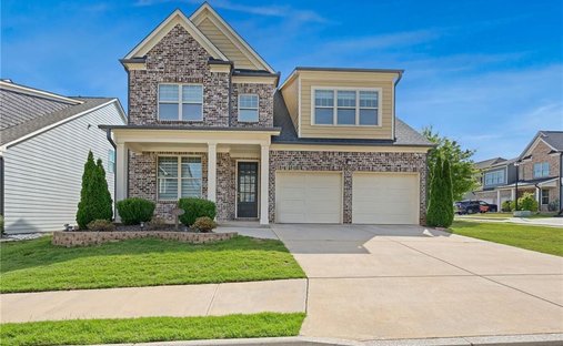 House in Snellville, Georgia, United States 1