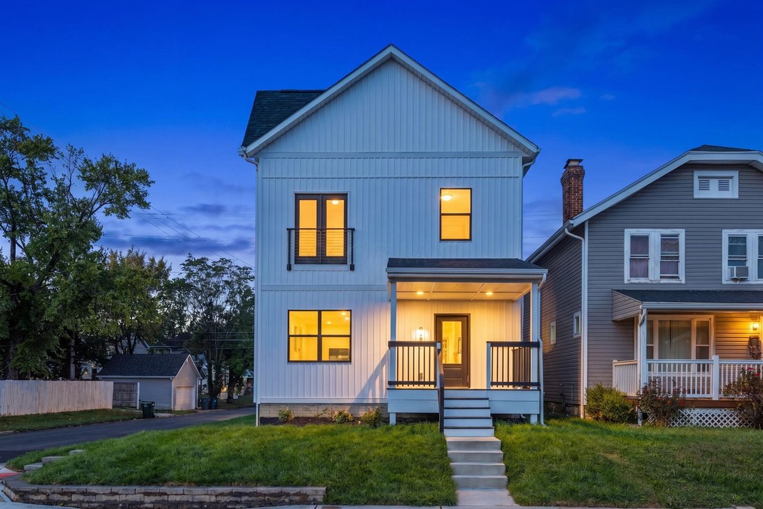 House in Columbus, Ohio, United States 3 - 17878995