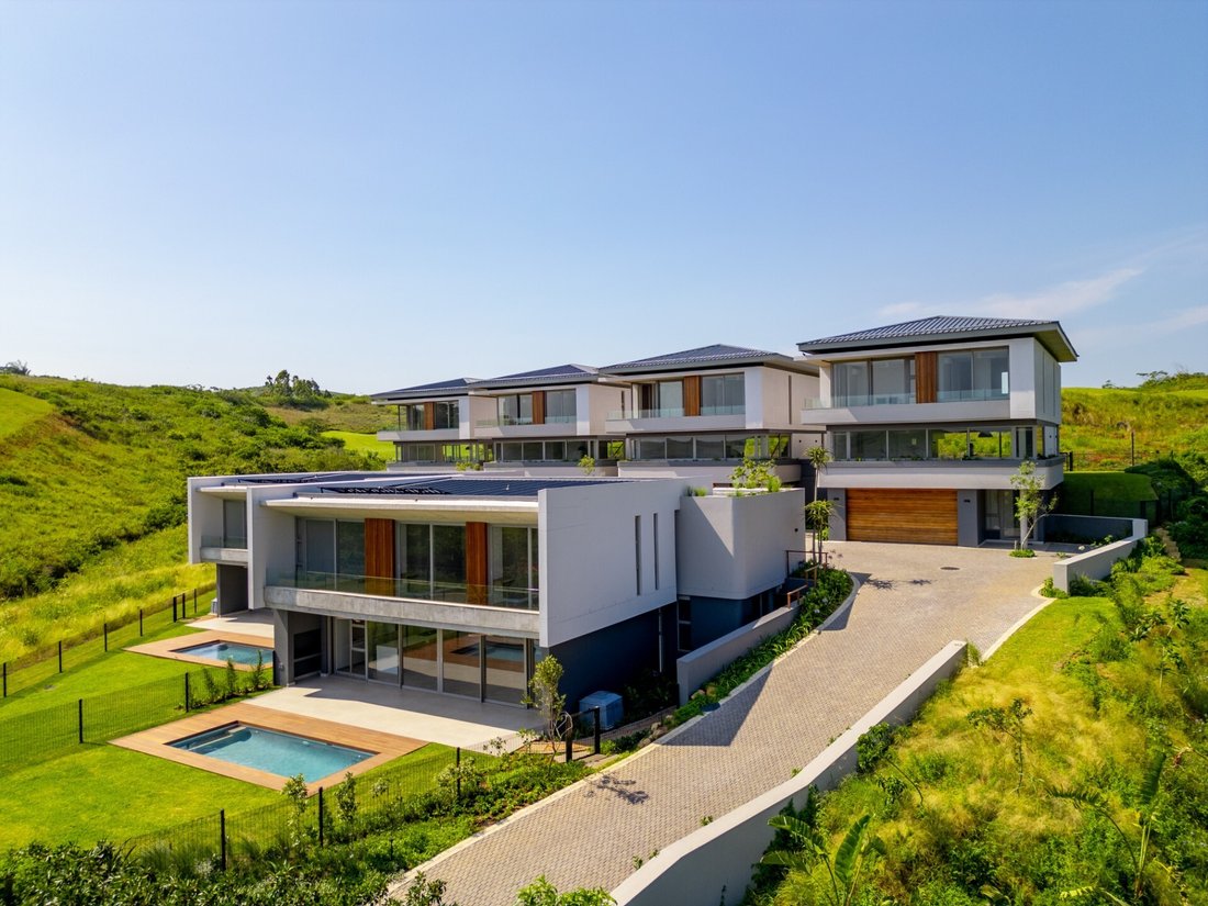 House in Port Zimbali, KwaZulu-Natal, South Africa 1 - 18103247