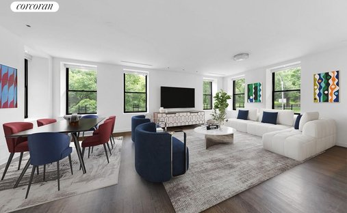 Condominio en Nueva York, Nueva York, Estados Unidos 1