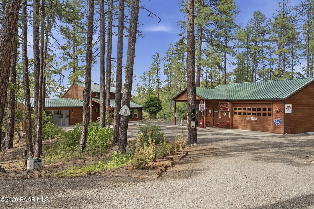 House in Prescott, Arizona, United States 3 - 18104760