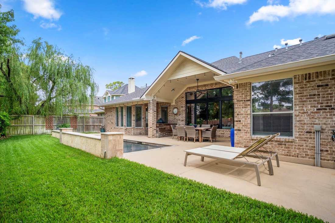 House in Spring, Texas, United States 1 - 18095769