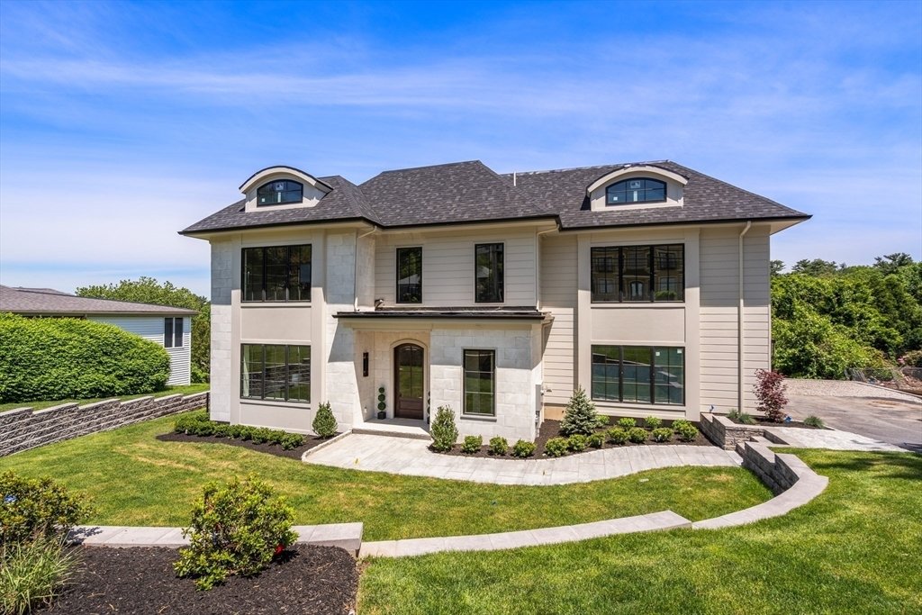 House in Newton, Massachusetts, United States 1 - 17556475