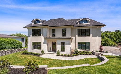 Haus in Newton, Massachusetts, Vereinigte Staaten 1