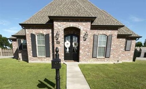 House in Thibodaux, Louisiana, United States 1