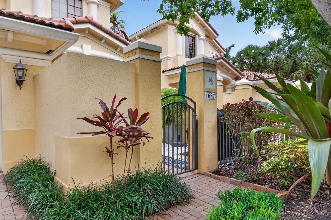 Maison à Fort Lauderdale, Floride, États-Unis 2 - 18107103